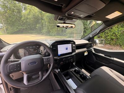2026 Ford F-150 — side profile view