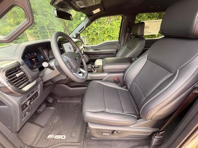 2026 Ford F-150 — rear three-quarter view