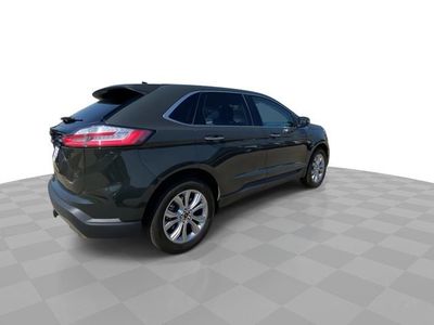 2023 Ford Edge — side profile view