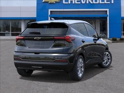 2027 Chevrolet Bolt — interior view