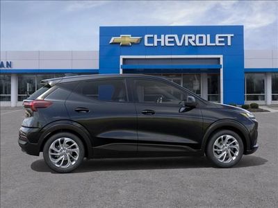 2027 Chevrolet Bolt — detail view
