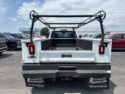 2018 RAM 3500 Chassis Cab — interior view