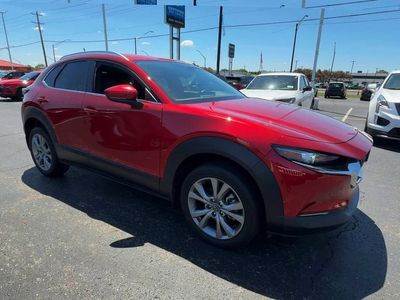 2023 Mazda Mazda CX-30 — side profile view