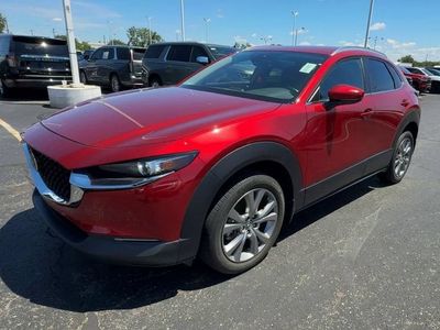2023 Mazda Mazda CX-30 — interior view