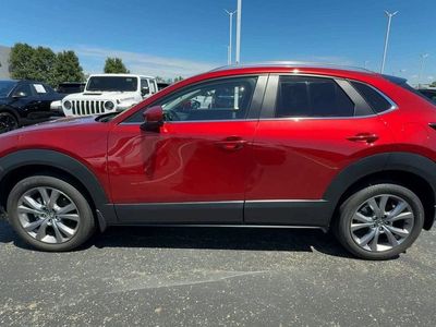 2023 Mazda Mazda CX-30 — detail view