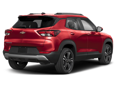 2024 Chevrolet TrailBlazer - Photo 1