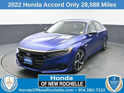 2022 Honda Accord - Photo 3