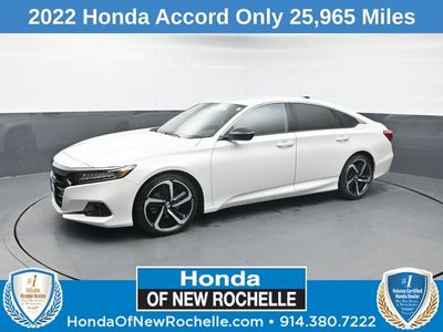 2022 Honda Accord - Photo 1
