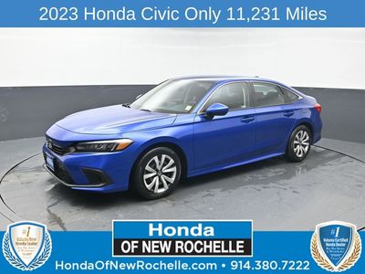 2023 Honda Civic - Photo 4