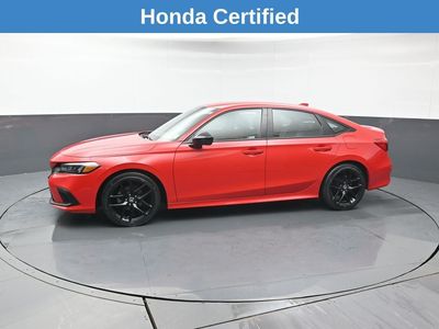 2023 Honda Civic - Photo 2