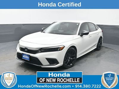 2022 Honda Civic - Photo 2
