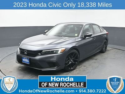 2023 Honda Civic - Photo 1