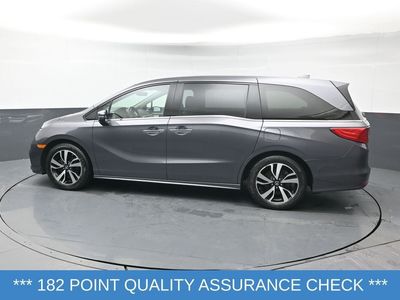 2019 Honda Odyssey - Photo 4