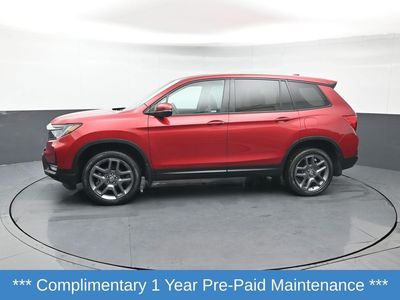 2023 Honda Passport - Photo 3