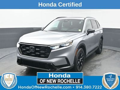 2024 Honda CR-V Hybrid - Photo 2