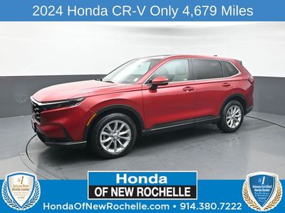 2024 Honda CR-V - Photo 3