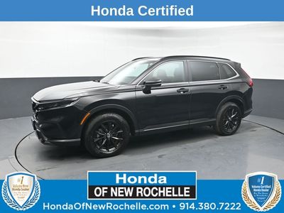2024 Honda CR-V Hybrid - Photo 1