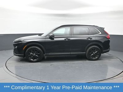 2024 Honda CR-V Hybrid - Photo 3