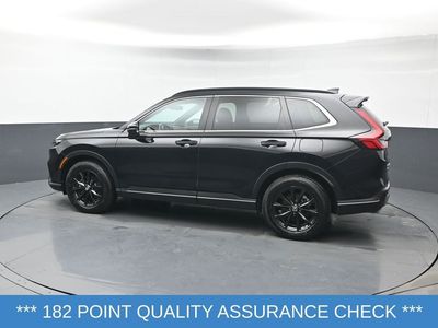 2024 Honda CR-V Hybrid - Photo 4