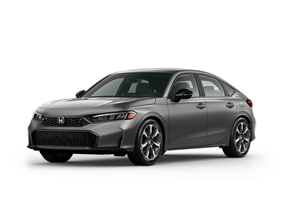 2026 Honda Civic Hatchback - Photo 1