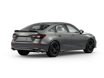 2026 Honda Civic Si Sedan - Photo 1