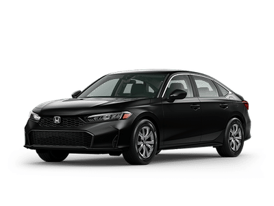 2026 Honda Civic Sedan - Photo 1