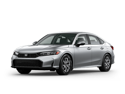 2026 Honda Civic Sedan - Photo 1
