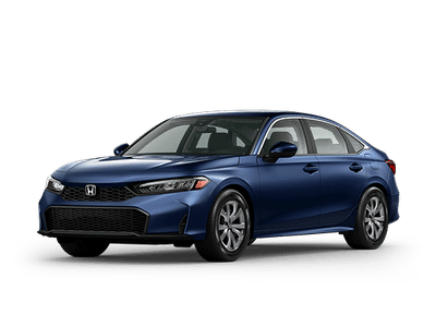 2026 Honda Civic Sedan - Photo 2