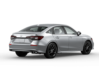 2026 Honda Civic Sedan - Photo 1