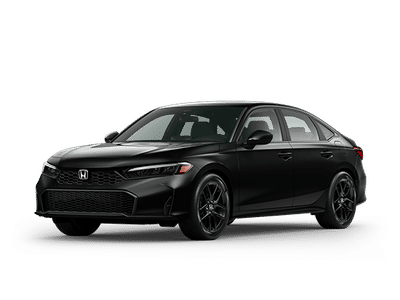 2026 Honda Civic Sedan - Photo 1