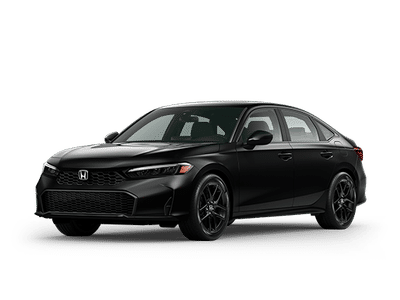 2026 Honda Civic Sedan - Photo 1