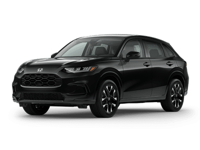 2026 Honda HR-V - Photo 2