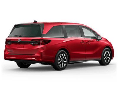 2026 Honda Odyssey - Photo 1
