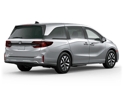 2026 Honda Odyssey - Photo 2