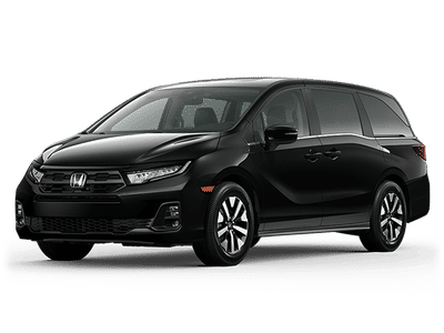 2026 Honda Odyssey - Photo 1