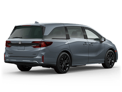 2026 Honda Odyssey - Photo 2
