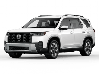 2026 Honda Pilot - Photo 1