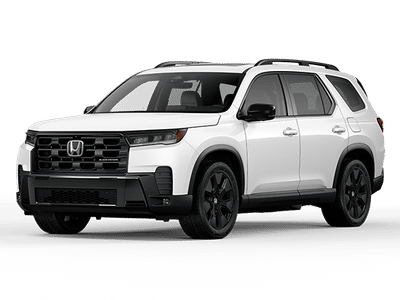 2026 Honda Pilot - Photo 1
