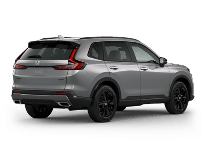 2026 Honda CR-V - Photo 2