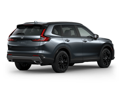 2026 Honda CR-V - Photo 2