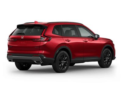 2026 Honda CR-V - Photo 1