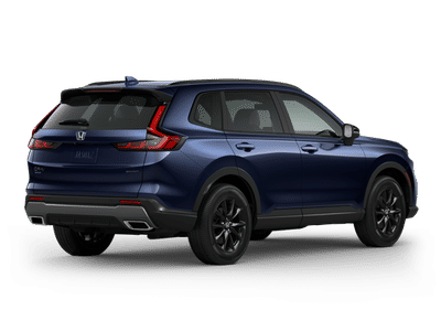 2026 Honda CR-V - Photo 1