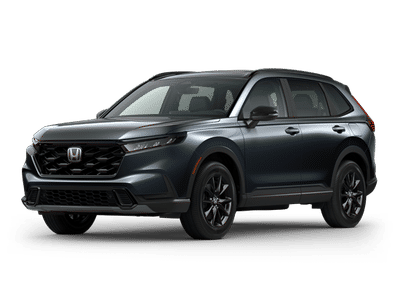 2026 Honda CR-V - Photo 1