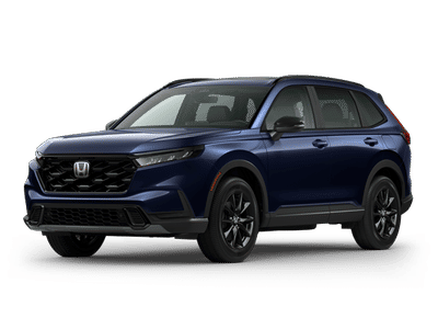 2026 Honda CR-V - Photo 2