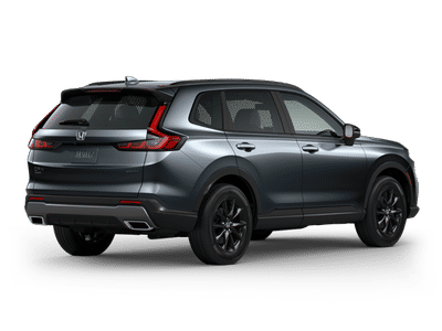 2026 Honda CR-V - Photo 2