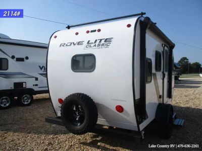 2026 Travel Lite Rove Lite Classic - Photo 5