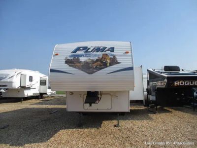 2007 Palomino Puma - Photo 2