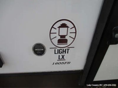 2021 Coleman Light LX - Photo 11