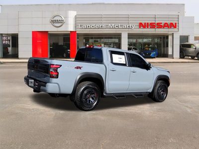 2026 Nissan Frontier - Photo 3