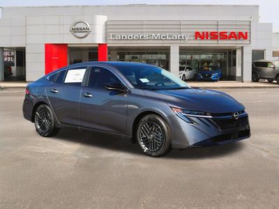 2026 Nissan Sentra - Photo 1